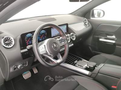 Mercedes-Benz GLA Gla 180 d premium auto Nero usata Livorno