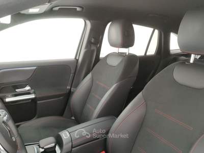 Mercedes-Benz GLA Gla 180 d premium auto Nero usata Livorno
