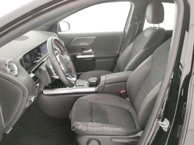 Mercedes-Benz GLA Gla 180 d premium auto Nero usata Livorno