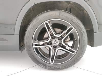 Mercedes-Benz GLA Gla 180 d premium auto Nero usata Livorno