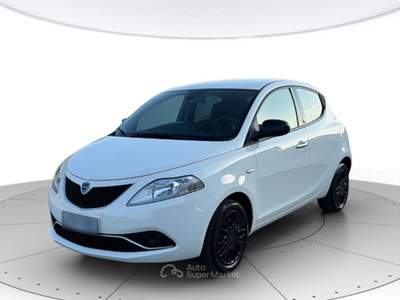 Lancia Ypsilon Ypsilon 1.2 silver ecochic gpl 69cv Bianco usata Venezia