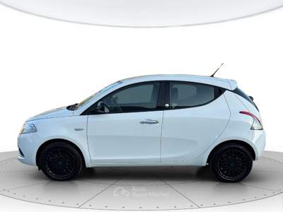 Lancia Ypsilon Ypsilon 1.2 silver ecochic gpl 69cv Bianco usata Venezia
