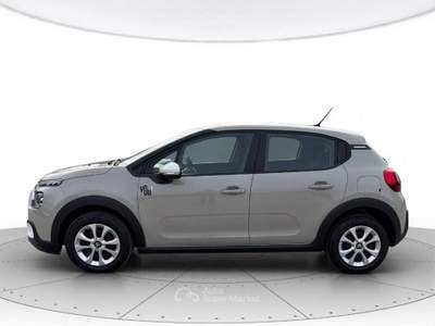 Citroen C3 C3 1.2 puretech you! s&s 83cv Grigio usata Legnago