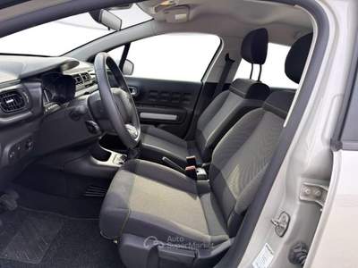 Citroen C3 C3 1.2 puretech you! s&s 83cv Grigio usata Legnago