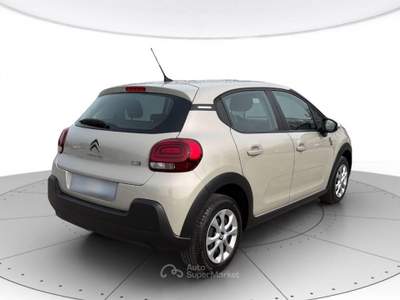 Citroen C3 C3 1.2 puretech you! s&s 83cv Grigio usata Legnago