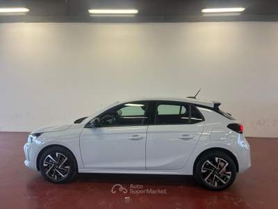 Opel Corsa  1.2 gs s&s 100cv Bianco usata Ivrea