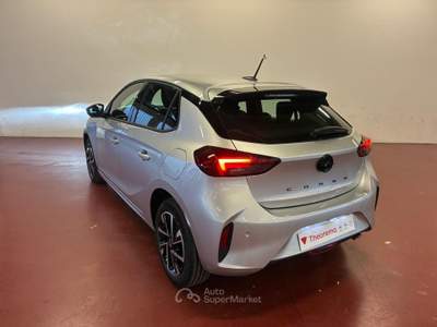 Opel Corsa  1.2 gs s&s 100cv Argento usata Ivrea