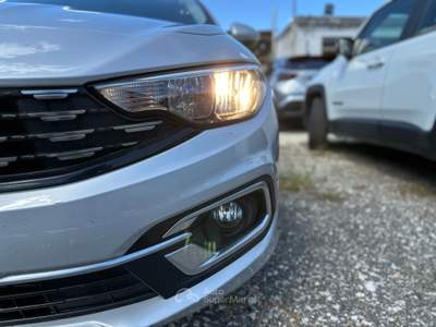 Fiat Tipo  - tipo sw 1.3 mjt citylife s&s 95cv Grigio usata Roma