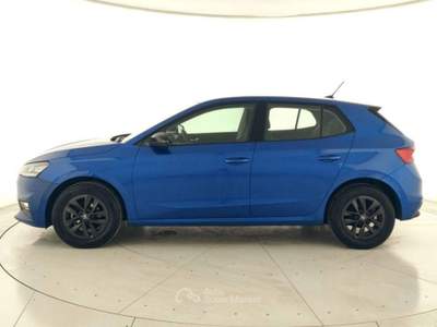 Skoda Fabia Fabia 1.0 mpi young edition 80cv Blu/Azzurro usata Venezia