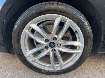 Audi A4 A4 avant 35 2.0 tfsi mhev business advanced 150cv + gancio traino Nero usata San Vendemiano