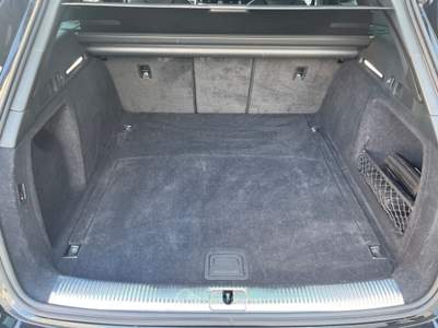 Audi A4 A4 avant 35 2.0 tfsi mhev business advanced 150cv + gancio traino Nero usata San Vendemiano
