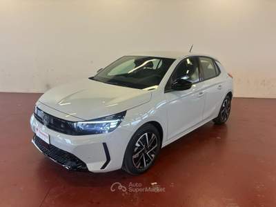 Opel Corsa  1.2 gs s&s 100cv Bianco usata Ivrea