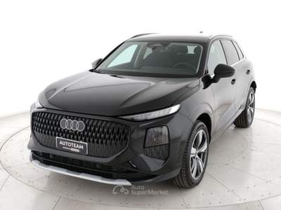 Audi Q3 Q3 2.0 tfsi business advanced quattro 204cv s-tronic Nero usata Legnago