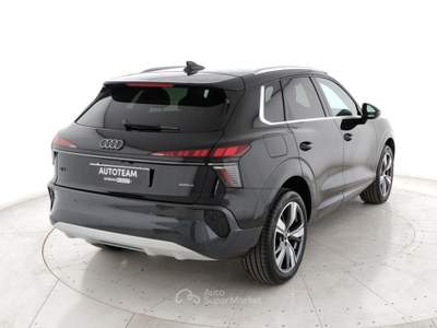 Audi Q3 Q3 2.0 tfsi business advanced quattro 204cv s-tronic Nero usata Legnago