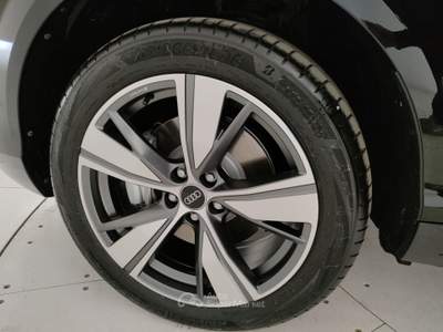 Audi Q3 Q3 2.0 tfsi business advanced quattro 204cv s-tronic Nero usata Legnago