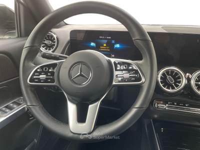 Mercedes-Benz Classe GLB Glb 200 d business extra auto Bianco usata Rivoli
