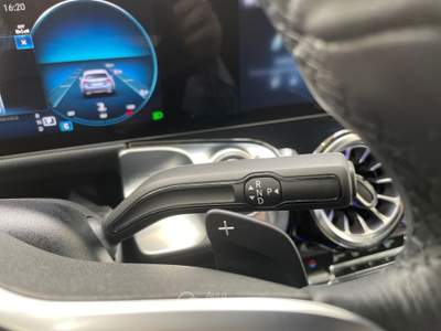 Mercedes-Benz Classe GLB Glb 200 d business extra auto Bianco usata Rivoli