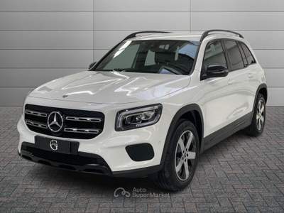 Mercedes-Benz Classe GLB Glb 200 d business extra auto Bianco usata Rivoli