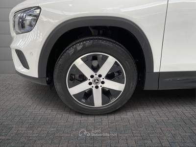 Mercedes-Benz Classe GLB Glb 200 d business extra auto Bianco usata Rivoli