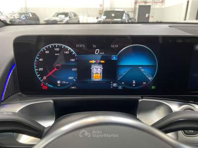 Mercedes-Benz Classe GLB Glb 200 d business extra auto Bianco usata Rivoli