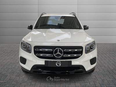 Mercedes-Benz Classe GLB Glb 200 d business extra auto Bianco usata Rivoli
