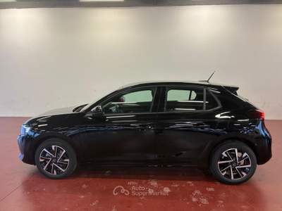Opel Corsa  1.2 gs s&s 100cv Nero usata Ivrea