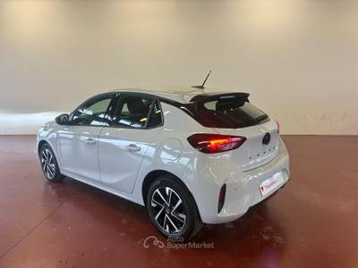 Opel Corsa  1.2 gs s&s 100cv Argento usata Ivrea