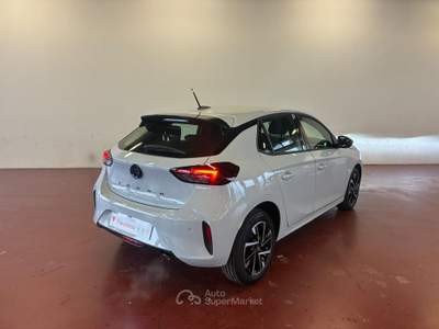 Opel Corsa  1.2 gs s&s 100cv Argento usata Ivrea