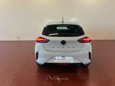 Opel Corsa  1.2 gs s&s 100cv Argento usata Ivrea