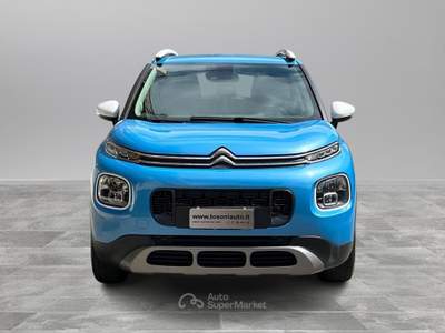 Citroen C3 C3 aircross 1.5 bluehdi shine s&s 100cv Blu/Azzurro usata Arezzo