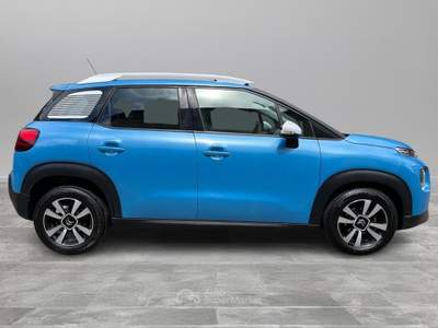 Citroen C3 C3 aircross 1.5 bluehdi shine s&s 100cv Blu/Azzurro usata Arezzo