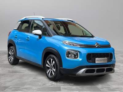 Citroen C3 C3 aircross 1.5 bluehdi shine s&s 100cv Blu/Azzurro usata Arezzo