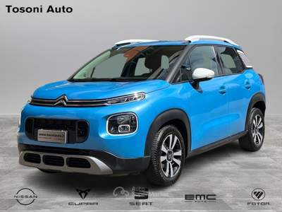 Citroen C3 C3 aircross 1.5 bluehdi shine s&s 100cv Blu/Azzurro usata Arezzo