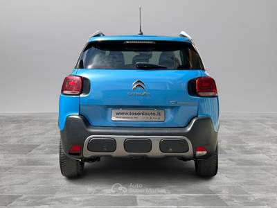 Citroen C3 C3 aircross 1.5 bluehdi shine s&s 100cv Blu/Azzurro usata Arezzo