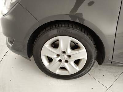 Opel Meriva Meriva 1.6 cdti advance (elective) s&s 95cv Nero usata Parma
