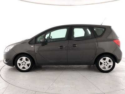 Opel Meriva Meriva 1.6 cdti advance (elective) s&s 95cv Nero usata Parma