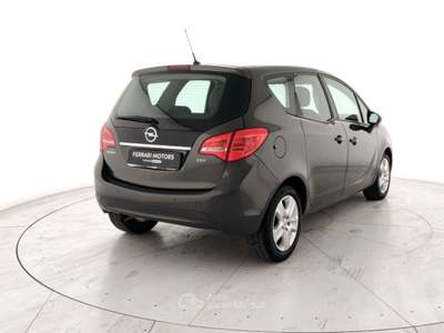 Opel Meriva Meriva 1.6 cdti advance (elective) s&s 95cv Nero usata Parma