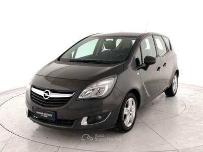 Opel Meriva Meriva 1.6 cdti advance (elective) s&s 95cv Nero usata Parma