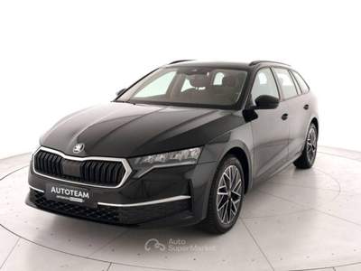Skoda Octavia Octavia wagon 2.0 tdi executive 150cv dsg Nero usata San Vendemiano