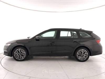 Skoda Octavia Octavia wagon 2.0 tdi executive 150cv dsg Nero usata San Vendemiano