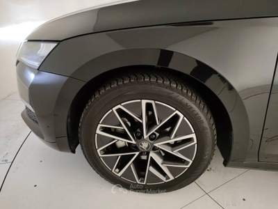 Skoda Octavia Octavia wagon 2.0 tdi executive 150cv dsg Nero usata San Vendemiano