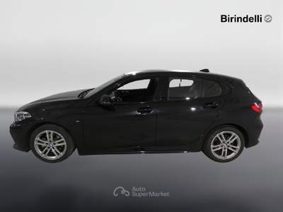 BMW Serie 1 118d  - 118d 5p. msport Nero usata Vinci