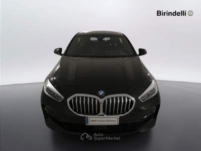 BMW Serie 1 118d  - 118d 5p. msport Nero usata Vinci