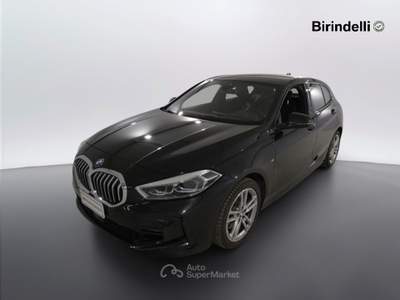 BMW Serie 1 118d  - 118d 5p. msport Nero usata Vinci