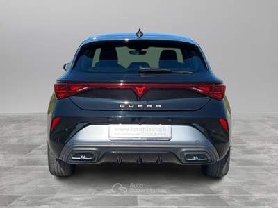 Cupra Leon Leon 2.0 tdi 150cv dsg Nero usata Sarteano