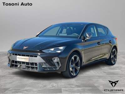 Cupra Leon Leon 2.0 tdi 150cv dsg Nero usata Sarteano
