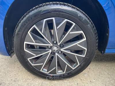 Skoda Kamiq Kamiq 1.0 tsi black dots 95cv Blu/Azzurro usata San Vendemiano