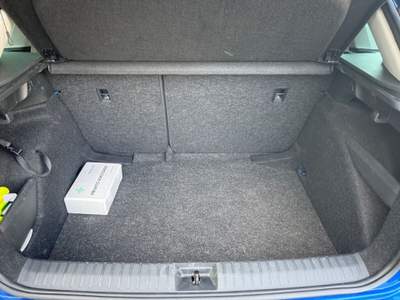 Skoda Kamiq Kamiq 1.0 tsi black dots 95cv Blu/Azzurro usata San Vendemiano