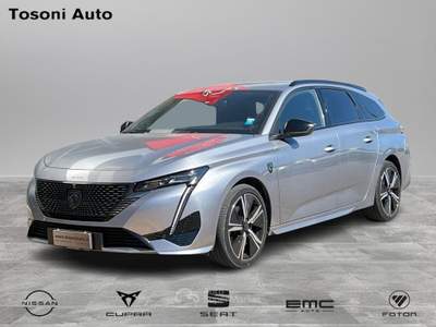 Peugeot 308 308 sw 1.5 bluehdi gt s&s 130cv eat8 usata Sarteano