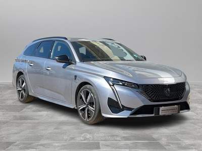 Peugeot 308 308 sw 1.5 bluehdi gt s&s 130cv eat8 usata Sarteano